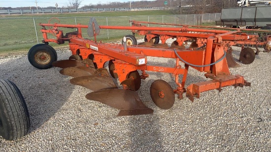 AC 4 bottom plow