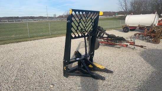 3 Pt. EZ puller tree puller
