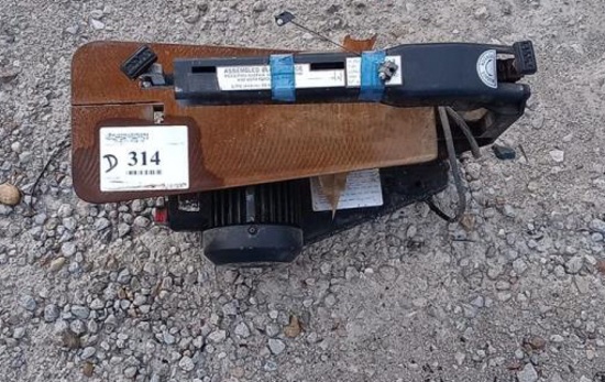 electric saw