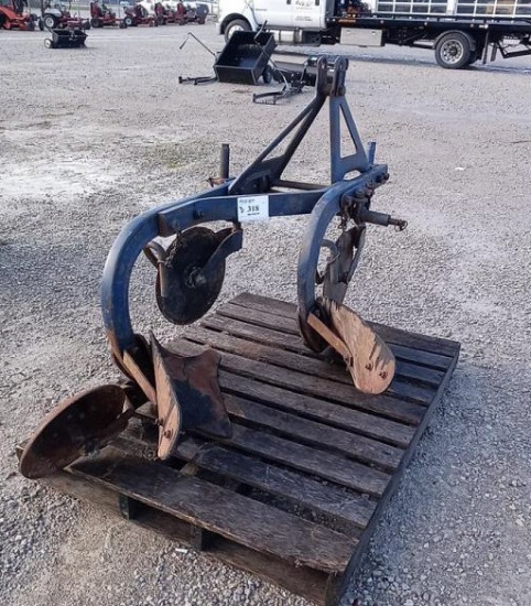 Ferguson 3pt, 2 bottom plow