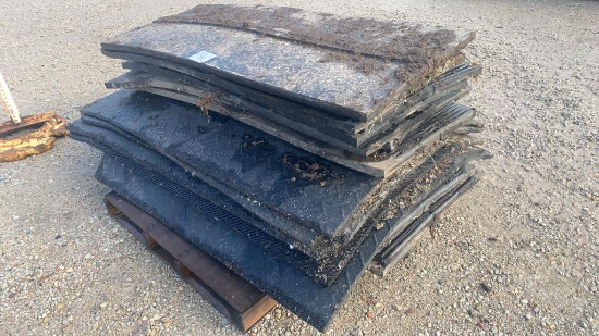 rubber mats