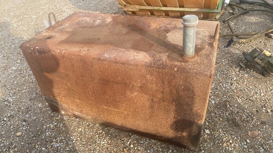 Mild Steel transfer tank