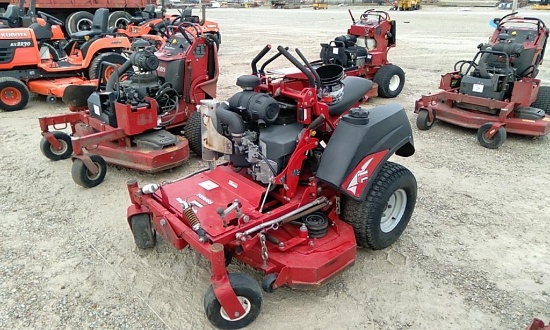 Ferris 48" stand on Zero turn mower