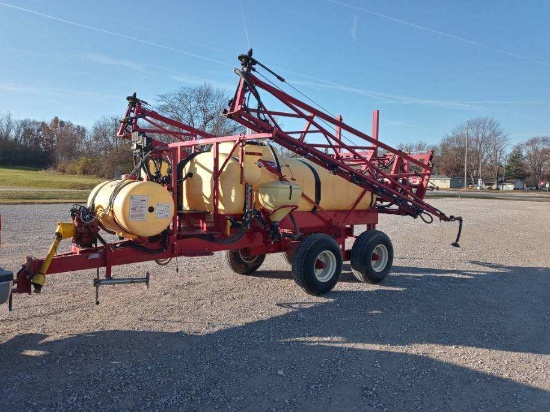 Hardi TA 800 Navigator Sprayer