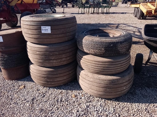 Morgan tires (6)