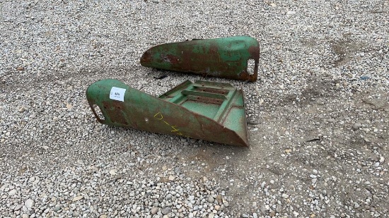 JD fenders