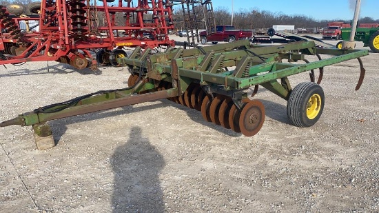 JD 712 disk chisel