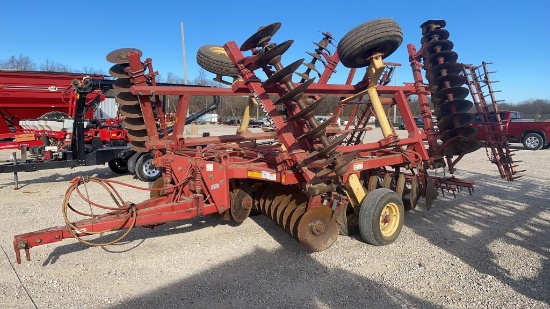 Krause 21’ 4900 wing disk