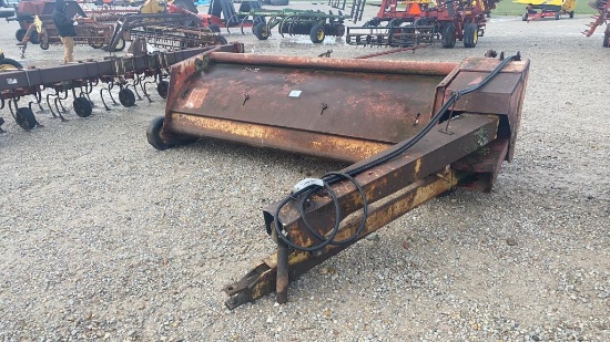 MC flail mower