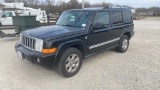2007 Jeep Commander, 4x4 - VUT*
