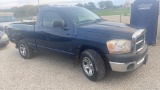 2006 Dodge Ram 1500 Laramie pickup truck  - IST