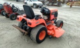 Kubota BX2230 diesel mower
