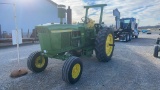 JD 4010 diesel tractor