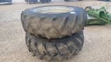 Clamp on duals