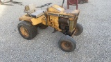 Allis Chalmers B-112 lawn tractor