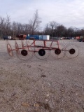 3 pt hay rake