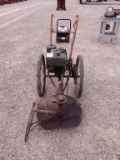 bachtold walk behind weed mower