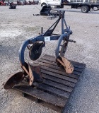 Ferguson 3pt, 2 bottom plow