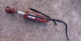 IH sickle mower hydraulic cylinder