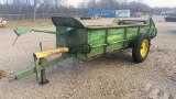 JD N manure spreader
