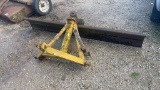 3pt blade