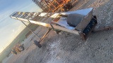 Stainless belt veyor