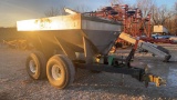 fertilizer spreader