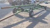 Unverferth head cart, extended to 35