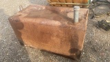 Mild Steel transfer tank