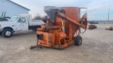 BearCat grind feed grinder/mixer