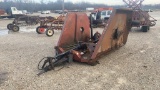 M&W rotary cutter parts batwing