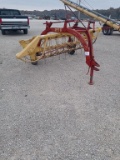 NH 256 5 bar hay rake *