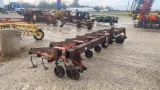 White 3pt, row crop cultivator