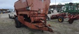 Oswalt 280 feed mixer *
