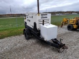 Atlas CoPac QAS 38 Diesel Generator,