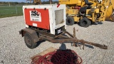 Mega-Arc 4030 delta  Hobart welder/generator