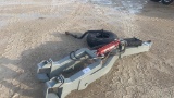 toolbar Hydraulic lift assist