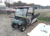 Golf cart