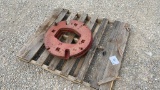 IH wheel weights (2),