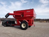 2014 EZ Trail 510 auger cart w/ Surco tarp