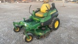 JD 910 ZTR mower w/ 60