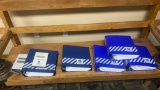 service manuals for NH CR 9060 combine.