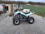2004 Yamaha Raptor YFM350X - IST