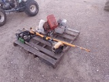 small engines and chainsaws