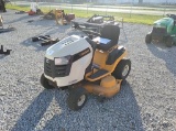 Cub Cadet LTX 1050 lawn tractor, p3113