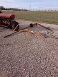 down corn reel