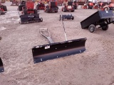 universal snow blade
