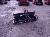Drop spreader
