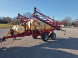 Hardi TA 800 Navigator Sprayer