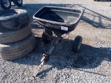 grass spreader